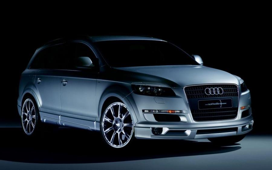 Audi Q7 by Nothelle (4L) '2006